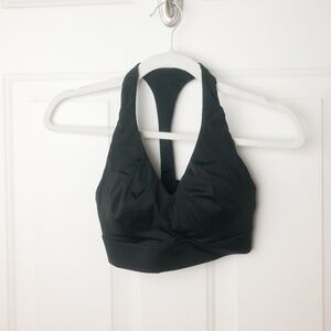 ATHLETA Sports Bra Black 32D/DD